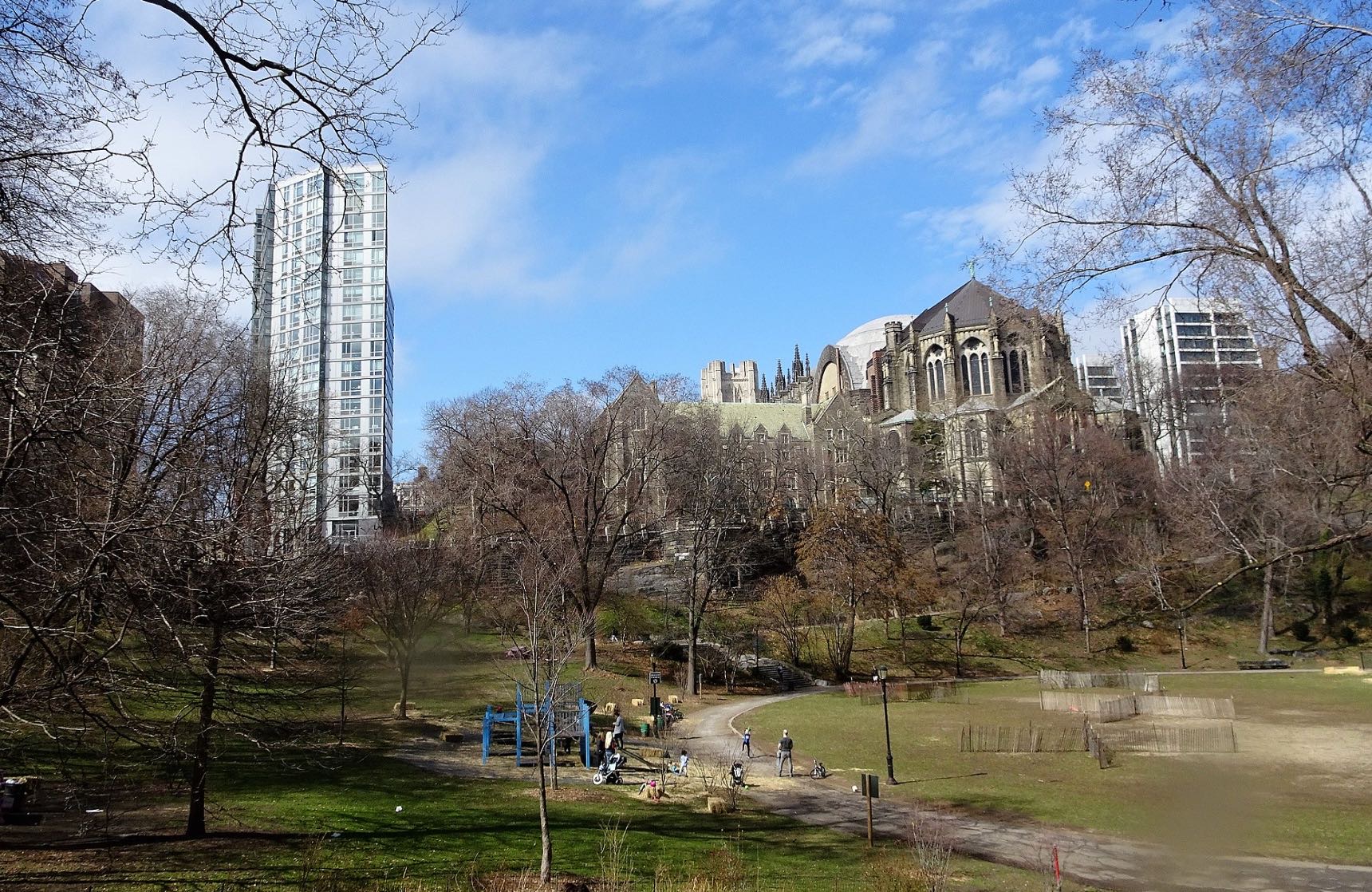 Morningside Heights Real Estate Appraiser | Appraisal Morningside Heights New York